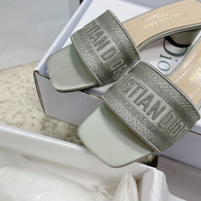 Christian Dior Slippers